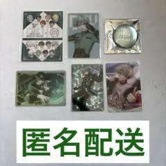 アイナナ 悠 亥清悠 ウエハース メタカ クリカ ステッカー ムビナナ 缶バ