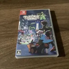 ポケモン レジェンズ ZA Nintendo Switch