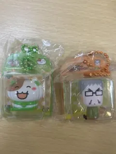 もちにゃみ パッケージminiフィギュア