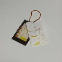 爆豪勝己　スライドアクリルキーホルダーコレクション