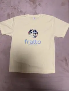 fratto Tシャツ L レモンイエローのサムネイル
