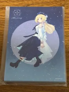 【ホロライブ】BlueJourney 夜明けのうた L版ブロマイド 23枚セット