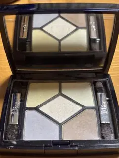 Dior アイシャドウパレット グリーン系 サンククルール 220
