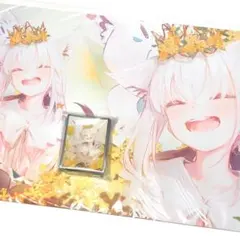 ホロライブ スリーブ ホロカ スリーブ ハコス・ベールズ - メルカリ