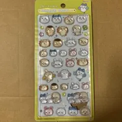 ボンボンドロップシール ちいかわ みんなニコニコ