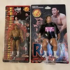 新品未使用＊新日本プロレス_フィギュア5体セット PalVerse Palé. 新日本プロレスリング 棚橋弘至【予約商品：2026年6月