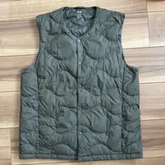 ライトダウン ダウンベスト