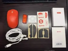 Sprime pm1 レッド