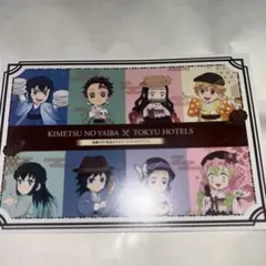 鬼滅の刃ポストカード