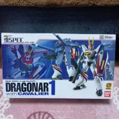 魂SPEC XS-06 XD-01 ドラグナー1 with キャバリアー - メルカリ