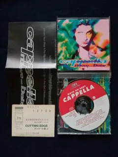 「CAPPELLA」Move on baby