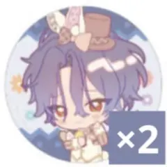 甘楽チトセ あんスタ アニカフェ アクスタ アクリルスタンド - メルカリ