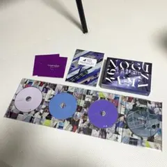 乃木坂46 Time flies 完全生産限定盤 ベストアルバム