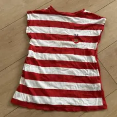 グラニフ はらぺこあおむし チュニック90