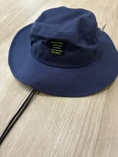 OUTDOOR キッズ ハット ネイビー 52cmのサムネイル