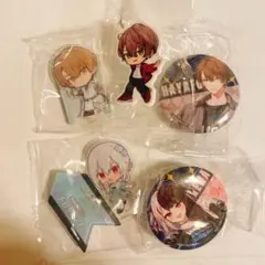 ミ*ク様 加賀美ハヤト アクスタ くら寿司 ビッくらポン にじさんじ　SMC組