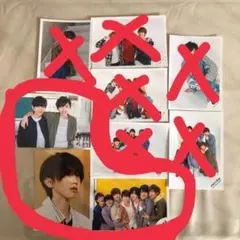 なにわ男子　道枝駿介　公式写真