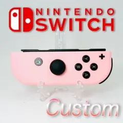 【シェル新品】I766 Switch 純正 Joy-Con R パステルピンク