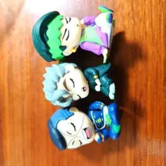 ジョジョの奇妙な冒険第４部 ３体セット