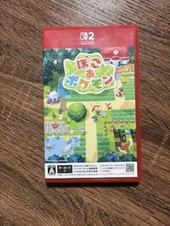 ぽこあポケモン Nintendo Switch2