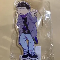 一松　ラフォーレ10周年記念POPUP スキ松 等身アクリルスタンド おそ松さん