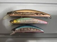 鬼鱒110.90F 神楽77sセットのサムネイル
