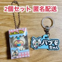 ミニモニ。 あそーとコレクション　パッケージチャーム　めじるしアクセサリー　匿名