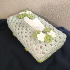 ボックスティッシュカバー　ティッシュカバー　ティッシュケース