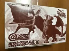 【希少BOX】CFB スタンダードモデル モンスターハンター Vol.10全9種