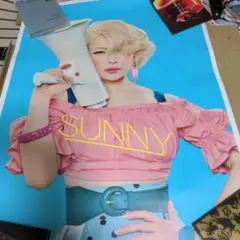 【非売品】椎名林檎　三文ゴシップ　販促ポスター　B2サイズ 非売品】椎名林檎 三文ゴシップ 販促ポスター B2サイズ - メルカリ