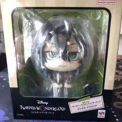 ツイステ　るかっぷ　マレウス