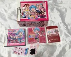 どきどき魔女審判2DUO 初回限定スペシャルBOX　一部欠品　SNK DS