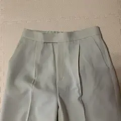 AOKI Les Muesワイドパンツ　11号