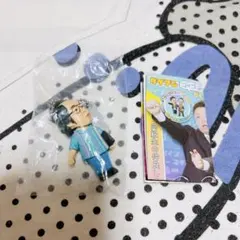 ダイアン ゴイゴゴイでスーススーなガチャキーホルダー ユースケ(岸大介)