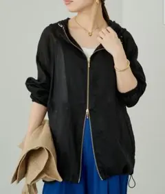 シアージップパーカー