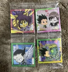 HUNTER × HUNTER ウエハース シール