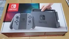 Nintendo Switch 本体 ブラック(訳あり品)