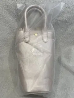 スターバックス SAKURA2026 ショルダーバッグ メタリック　サクラ　桜