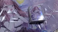 藤島慈　プレイマット　ラバーマット　ラブカ感謝祭　未開封　蓮ノ空　スリーブ