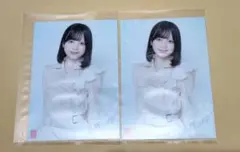 川村結衣 AKB48 名残り桜 生写真 - メルカリ