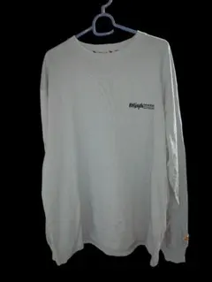 Mark Gonzales 長袖Tシャツ (what it isn't)のサムネイル