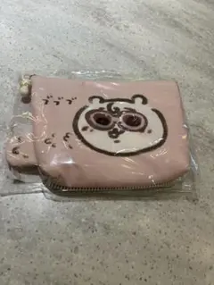 Chiikawa Baby ポケットティッシュも入れられるポーチ