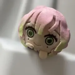 鬼滅の刃 もちころりん ぬいぐるみ ポールチェーン付き 甘露寺蜜璃