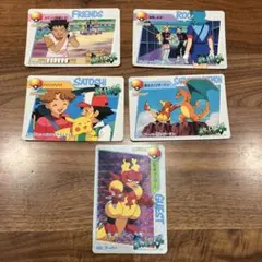 ポケモン カードダス アニメコレクション NO.200 スペシャル!! - メルカリ