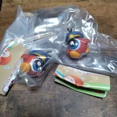 星のカービィ しゅしゅぽぽごっこ2 ガチャ ワドルドゥ　2個セット