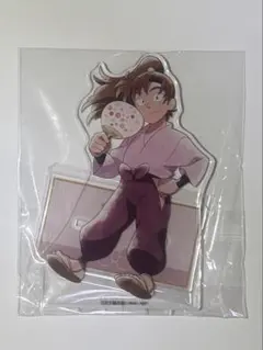 忍たま乱太郎　善法寺伊作　みんなで下町散策の段ver.　BIGアクリルスタンド