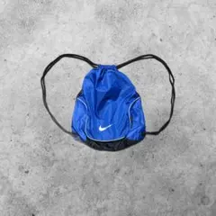 00s NIKE ナップサック y2k テック ノームコア