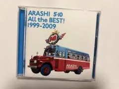 ARASHI 5×10 All the Best! 1999-2009