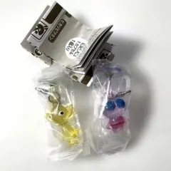 ★値下げ★ ピクミン めじるしアクセサリー 2個セット