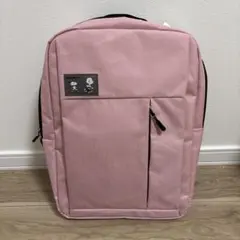 新品未使用　PEANUTS SNOOPY ピンクリュック